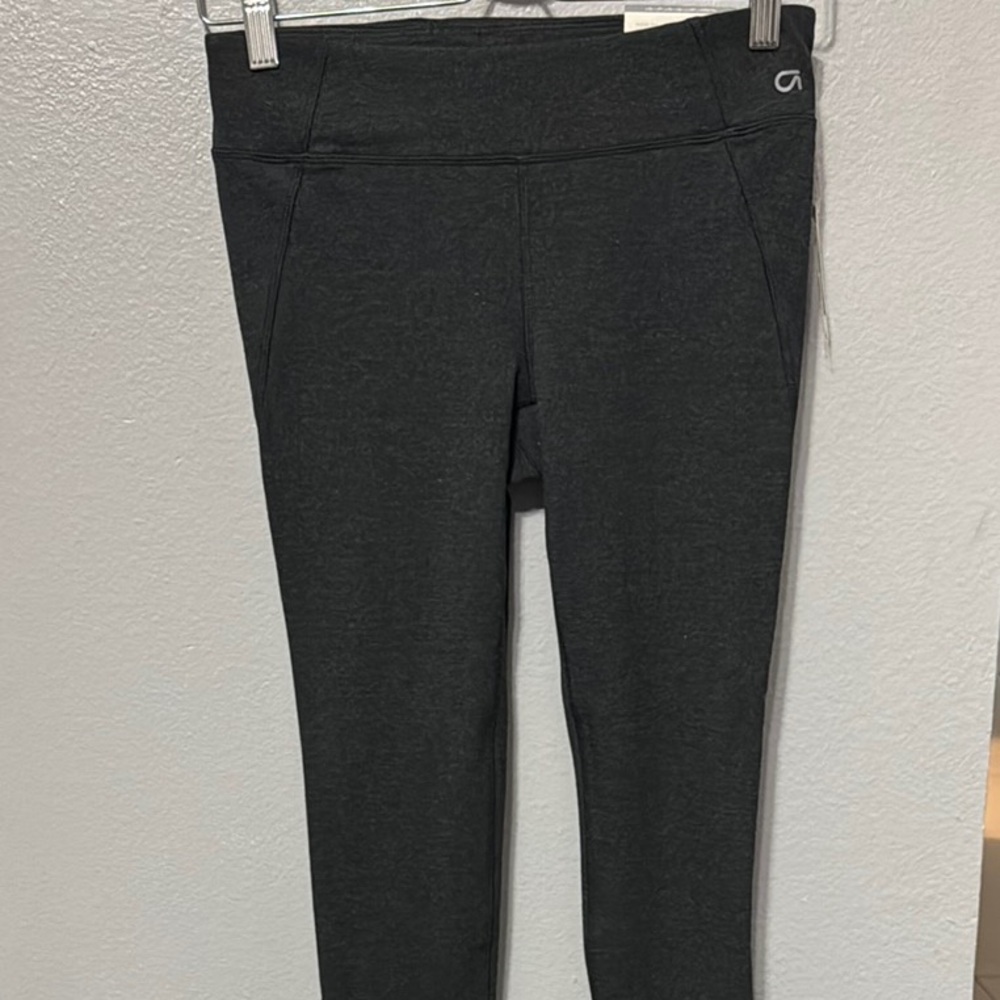 Dark Gray Leggings - Women’s SMALL NWT